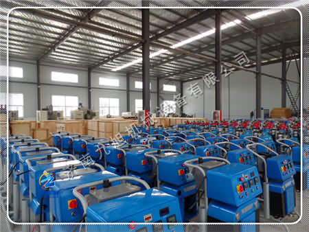 采用什么方法來保養聚氨酯發泡機？