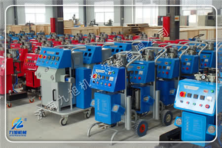 聚氨酯噴涂發泡是zui好保溫節能材料