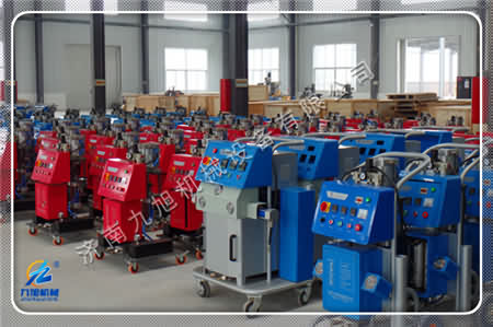 你們知道發泡機的發展及歷史